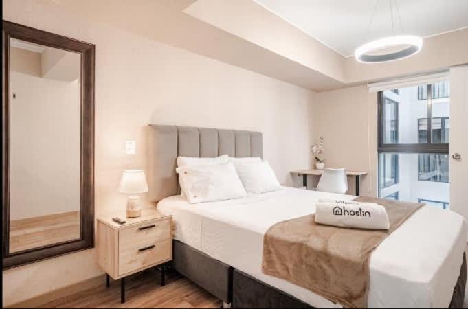 Stylish Flat 609 in the Hearth of Miraflores