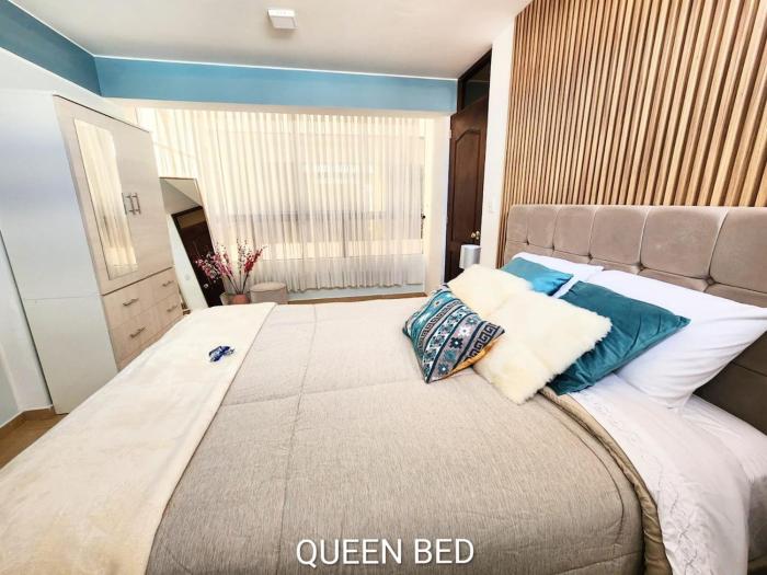 Andean Soul Apartment 10 Min to Historic Center