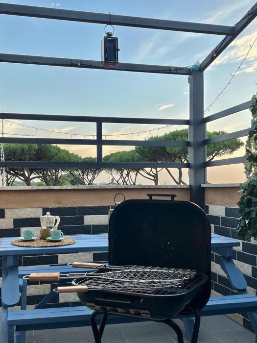 Terrazza & Relax Rome Collection