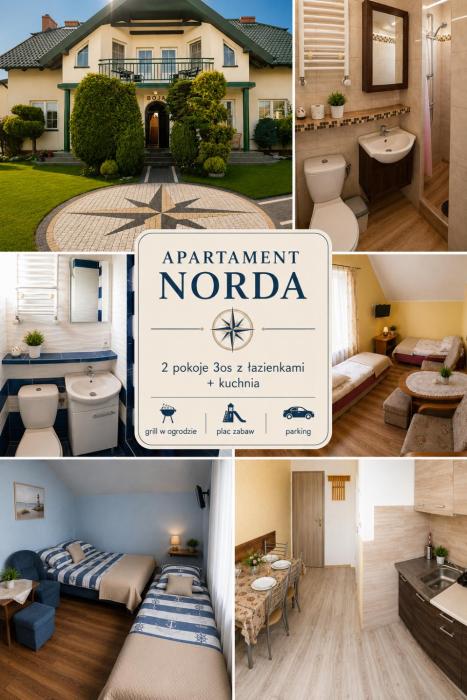 Apartament NORDA