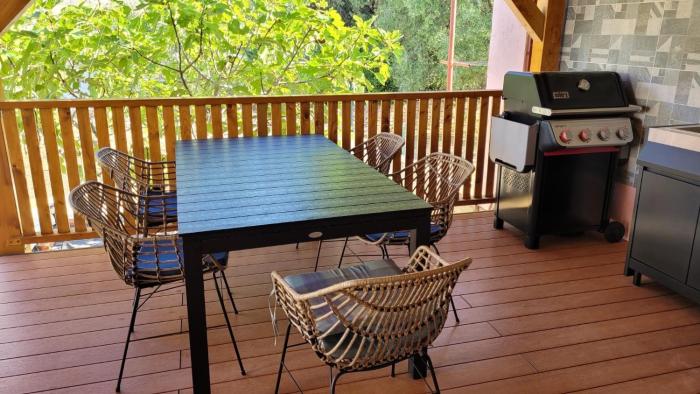 Seaside holiday house Mirca, Brac - 25279