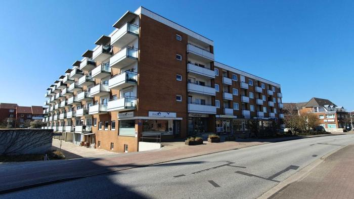 "Haus Nordland - App 68,69,71" zentrumsnah