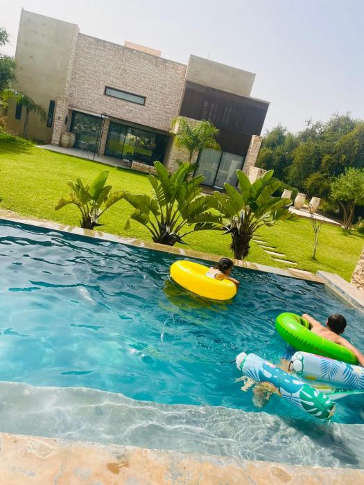 Villa Terra Akal