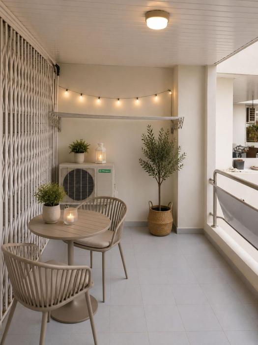 apartamento de lujo en el puerto de ibiza
