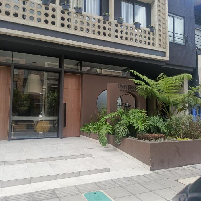 Bogotá Country Suites