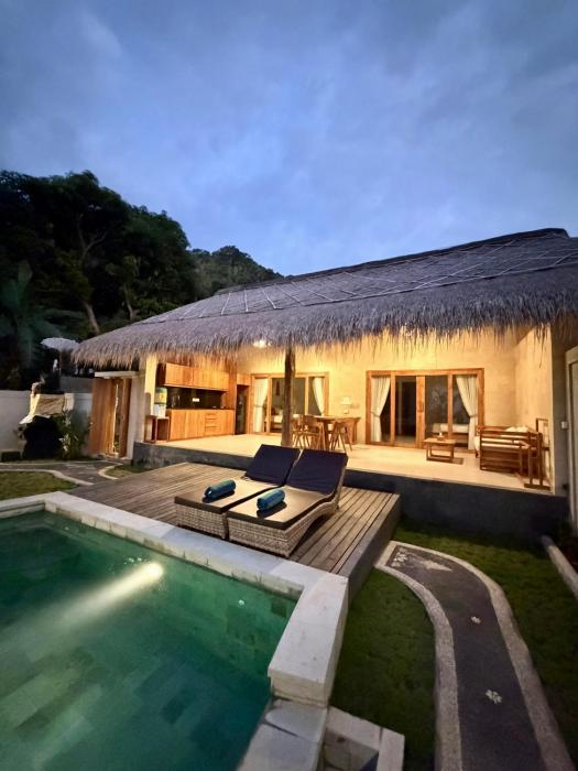 Alone Villa