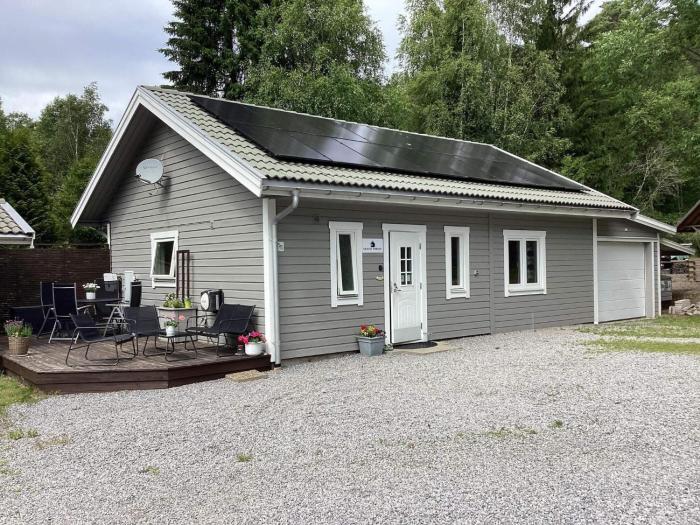 4 person holiday home in STRÖMSTAD
