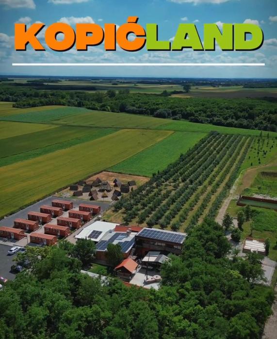 Kopićland TENT