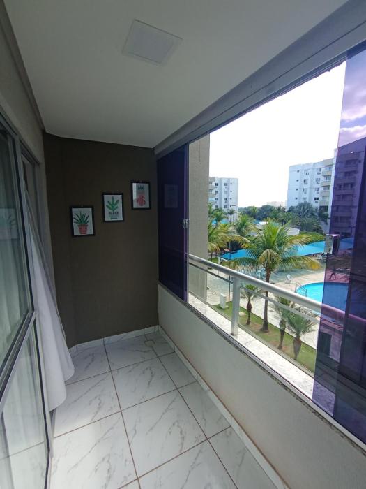 Lagoa Quente 308 D · Confortável Apto de 2 Quartos - Lagoa Quente 308 D
