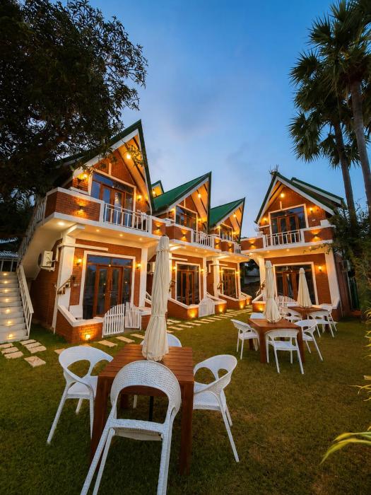 The Oshin Villa