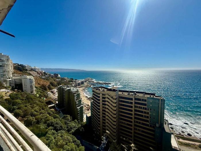 Stunning sea views from Euromarina