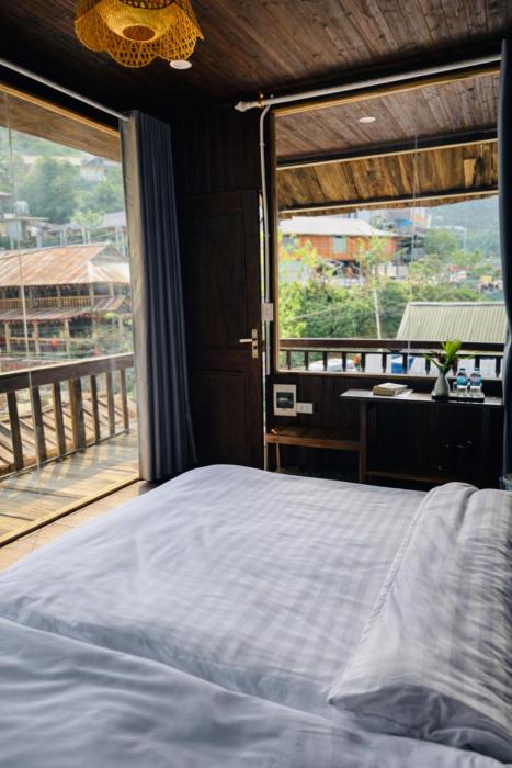 Ơ MÂY ZING Homestay