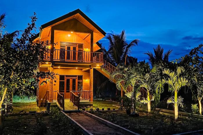 Ruhunu Maya Nature Resort