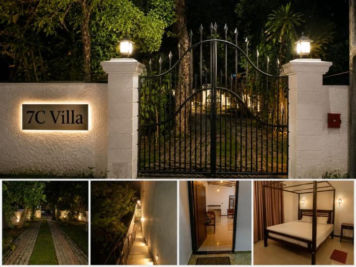 7C Villa