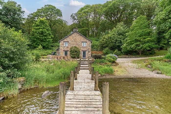 Hammerhole at the Graythwaite Estate