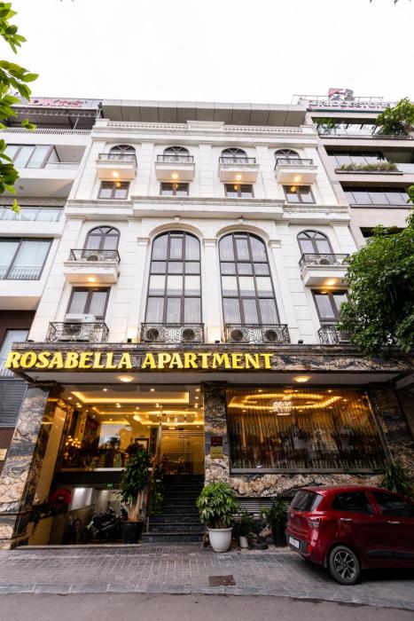 Rosabella Apartment & Hotel