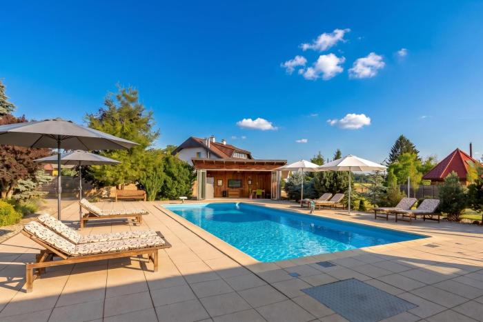 Villa Prleški Raj - Pool, Sauna, Jacuzzi