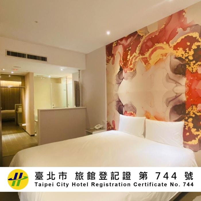 Artinn藝築文旅-台北站前館