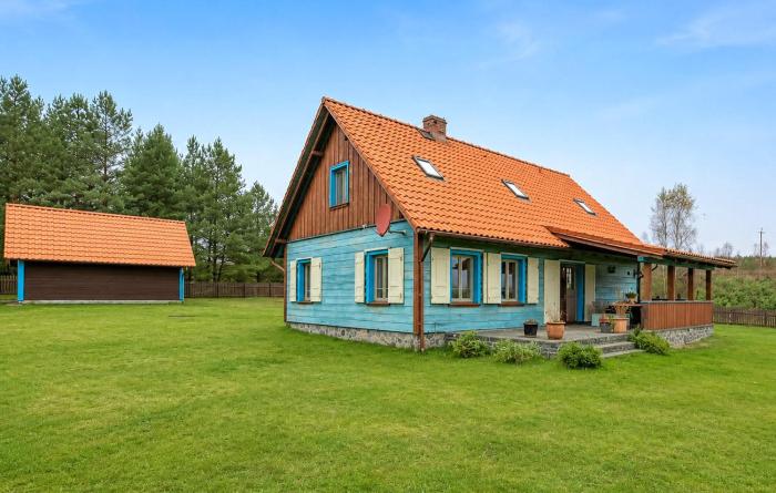 Awesome Home In Sominy With Wifi