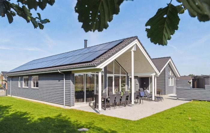 Beautiful Home In Idestrup With Sauna