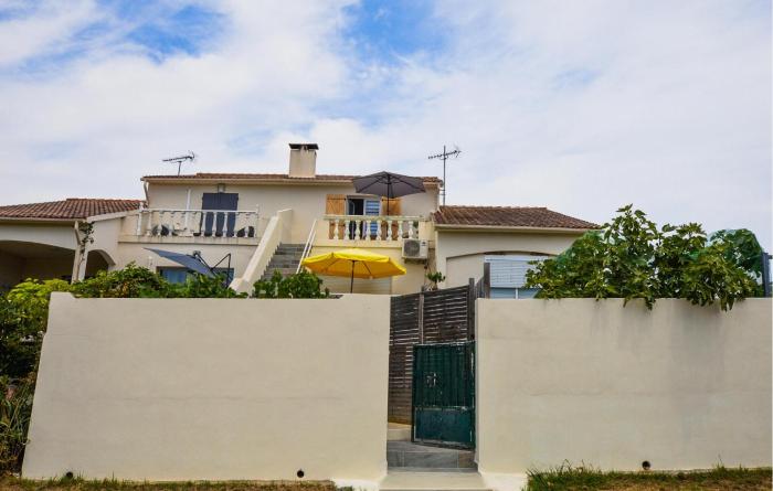 Haut De Villa Proche Mer