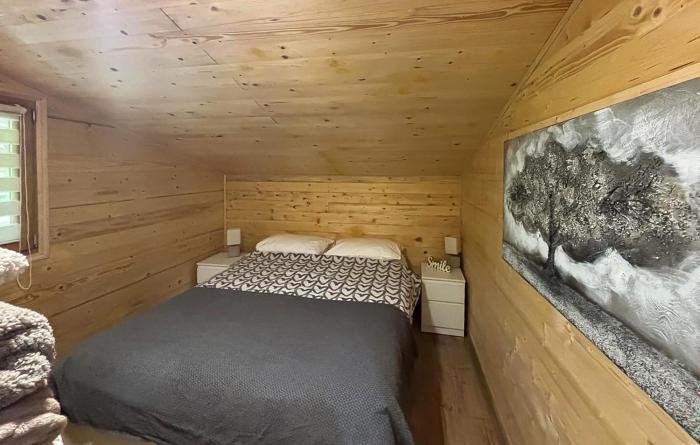 Awesome Home In Donji Laduc With Sauna