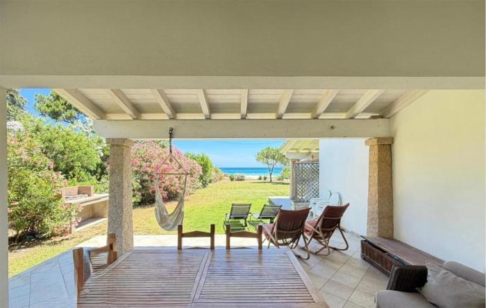 Cozy Home In Costa Rei With Wifi