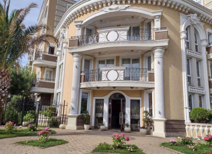 MAREA suites, нов стилно обзаведен апартамент в комплекс MESSEMBRIA PALACЕ