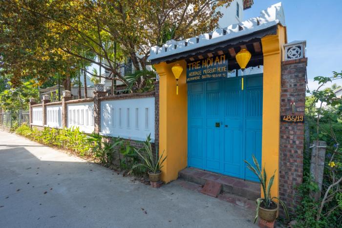 Tre Hoi An Heritage Museum Homestay