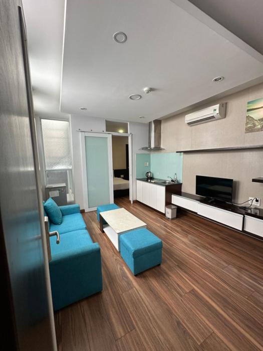 Here Galaxy Apartment