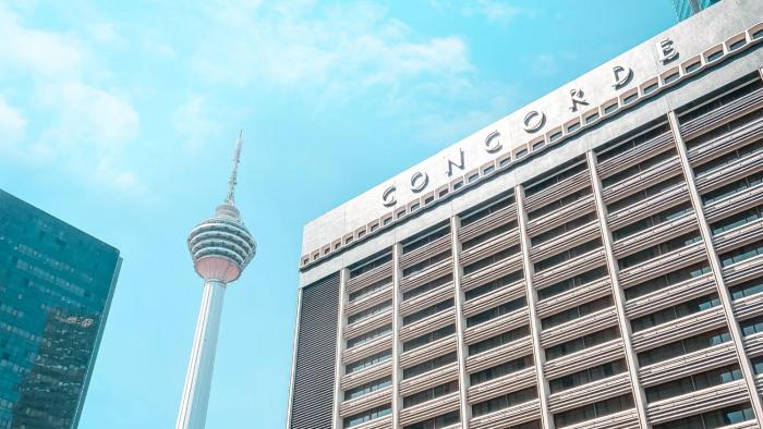Concorde Hotel Kuala Lumpur