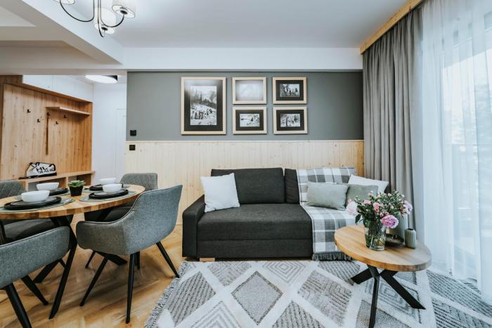 VisitZakopane - Apartament Scandic