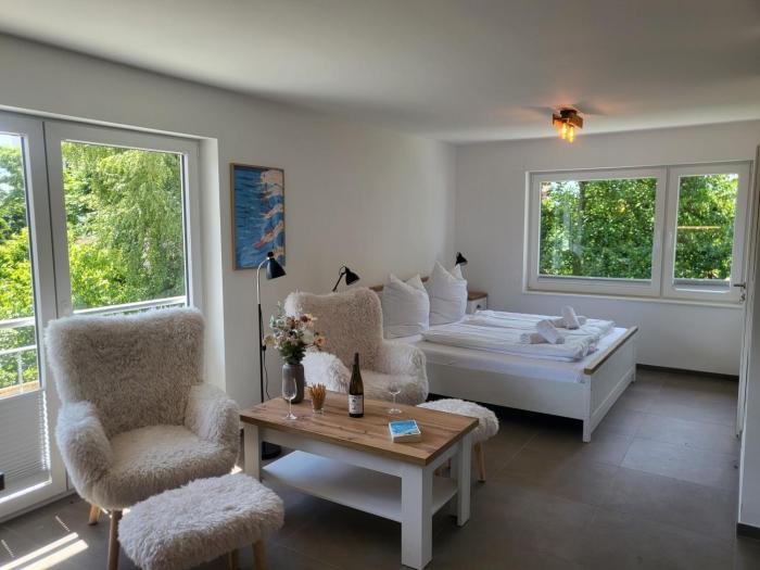 Haus Eintracht Appartment 1
