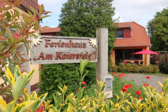 Ferienhaus Am Katersteig FW 4