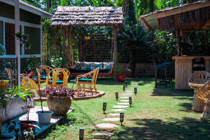 Hakuna matata villas & hostels