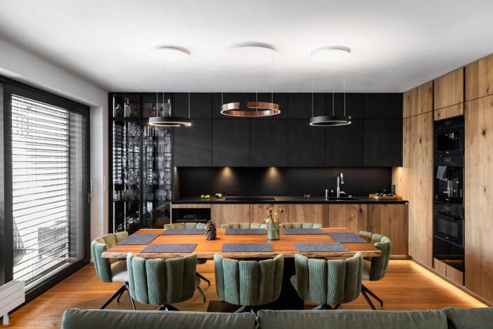 MOLO LIPNO RESIDENCE
