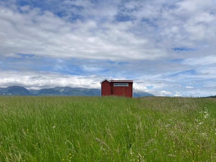 TinyHouse pod Tatrami