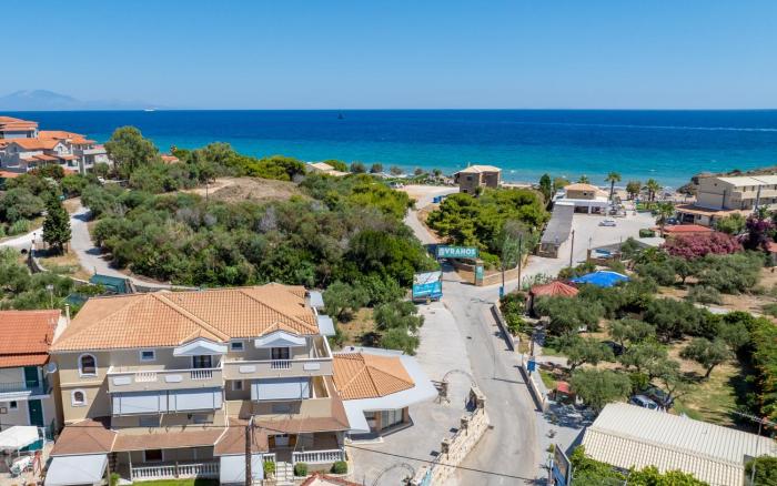 Plaka Sungrace Studios & Apartments