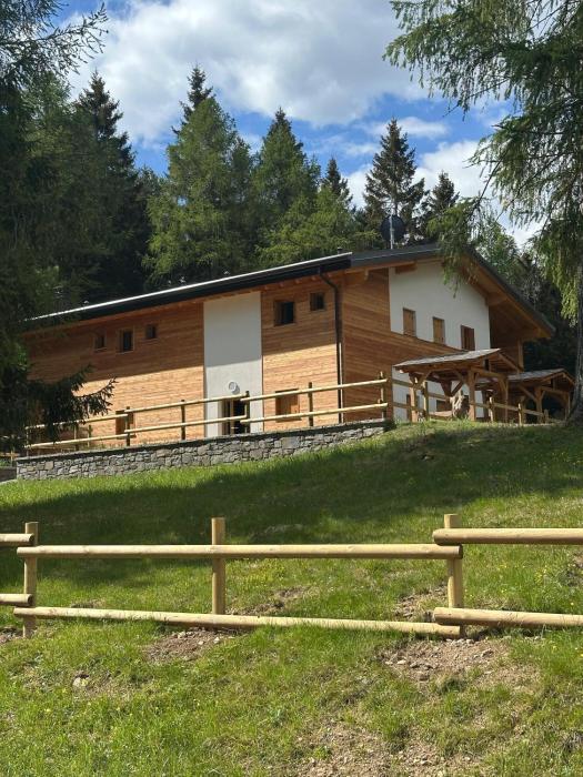 Rifugio Loa - Ai caduti di tutte le guerre