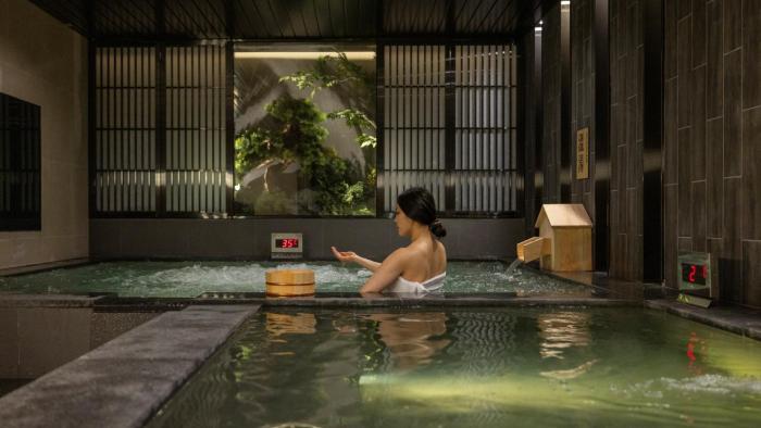Anook Hotel & Spa Bucheon Sangdong
