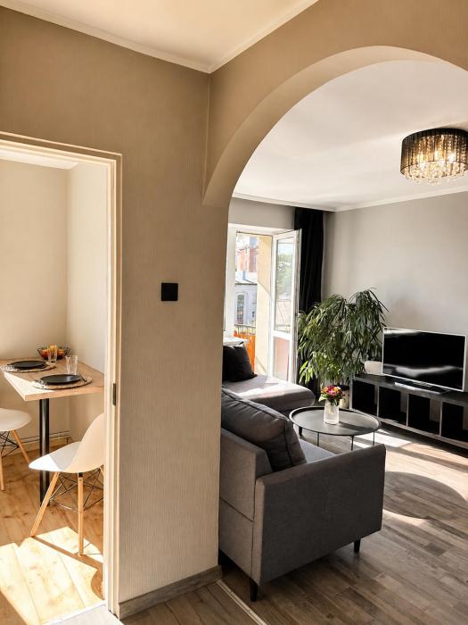 Sunset View Apartment Liepaja