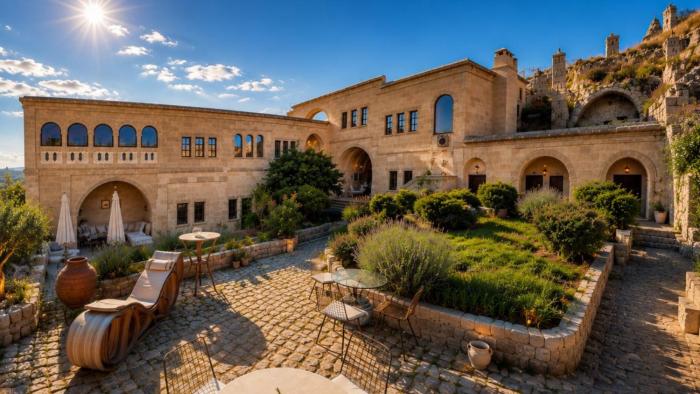 Hush Cappadocia Hotel