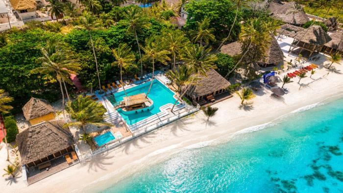Tiki Beach Club & Resort