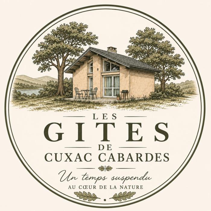 Les gites de Cuxac Cabardes - Nature, calme et charme près de Carcassonne