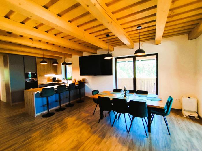 Banícky Dom Špania Dolina - Apartmán Dolina