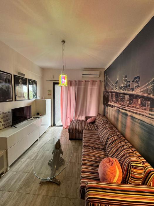 Apartment by the sea in Nea Plagia, Halkidiki