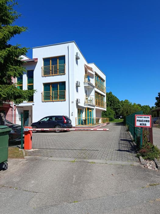 Poilsis Palangoje