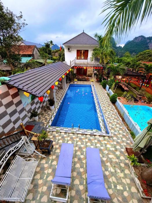The Hill Villas