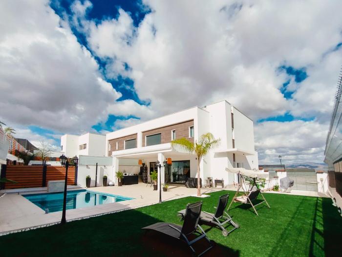 Casa de Mayte y Carlos