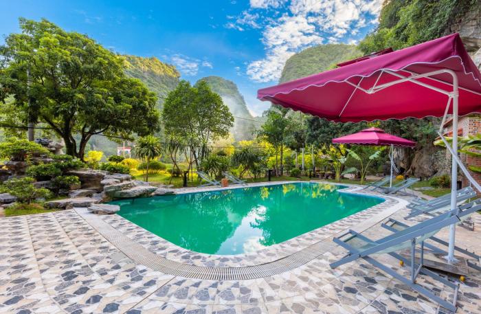 Trang An Spring Garden Homestay 2